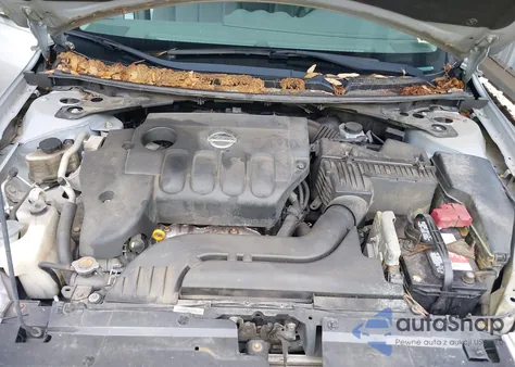 2011 Nissan Altima 2.5 S z USA, uszkodzony, nr VIN 1N4AL2AP2BC106671